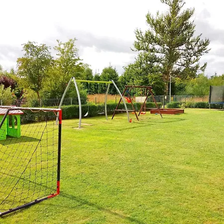 Dom wakacyjny U Jacola