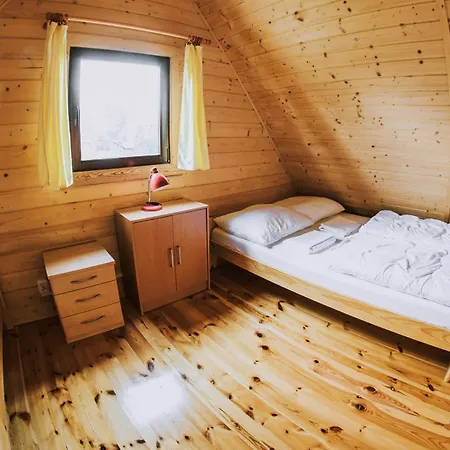 Casa de Férias U Jacola Gąski