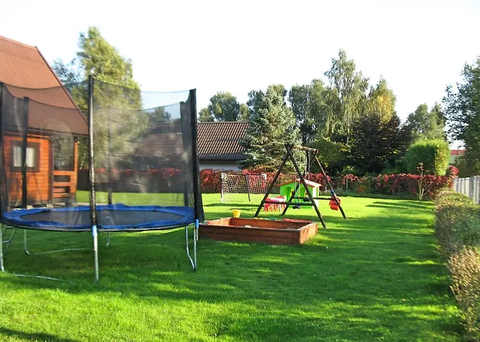 U Jacola Сasa de vacaciones