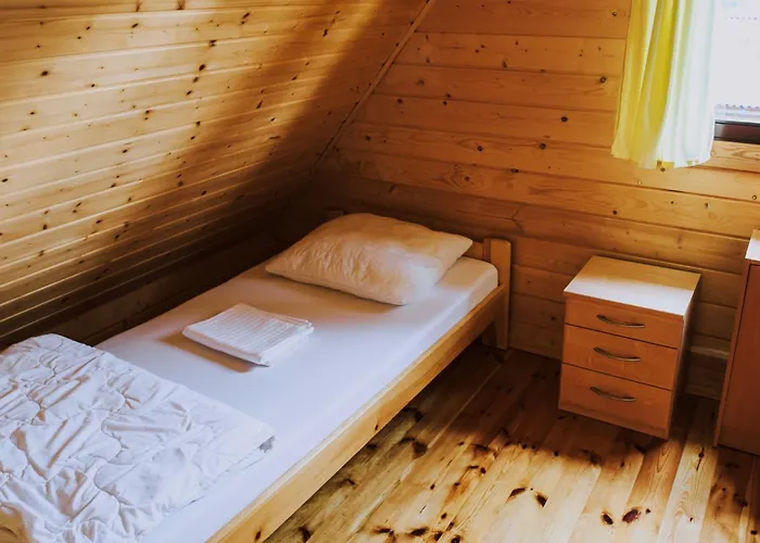 度假居 U Jacola *