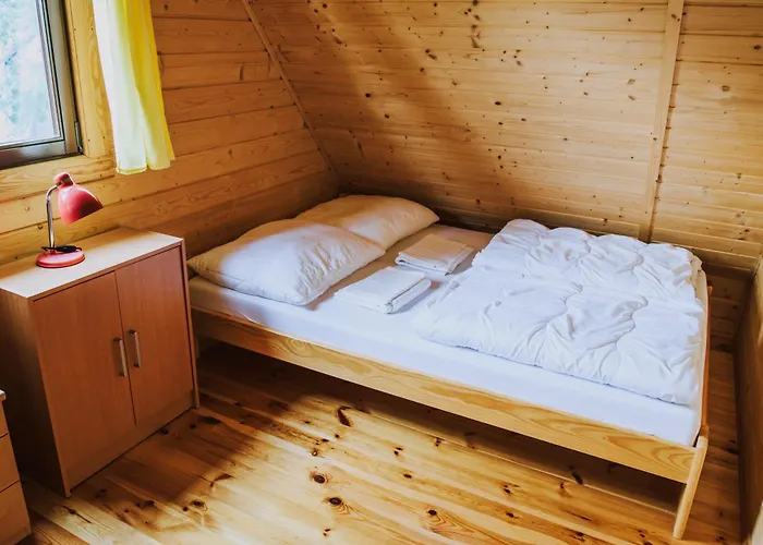 度假居 U Jacola *