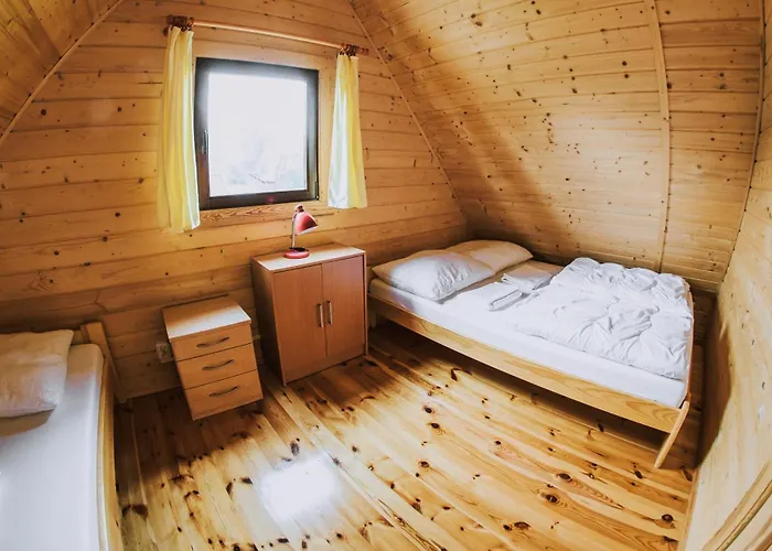 Сasa de vacaciones U Jacola Gąski