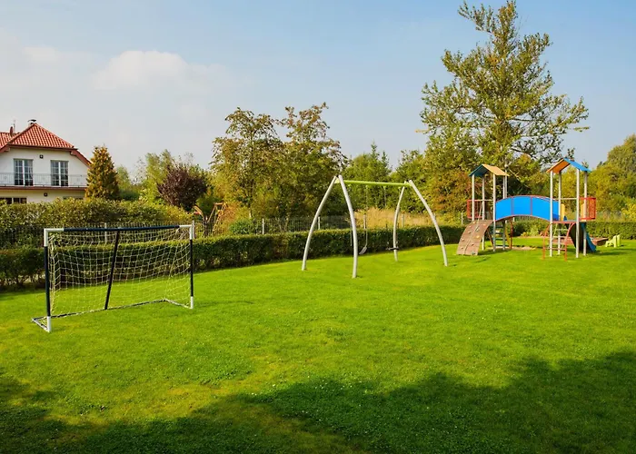 U Jacola 度假居 Gąski